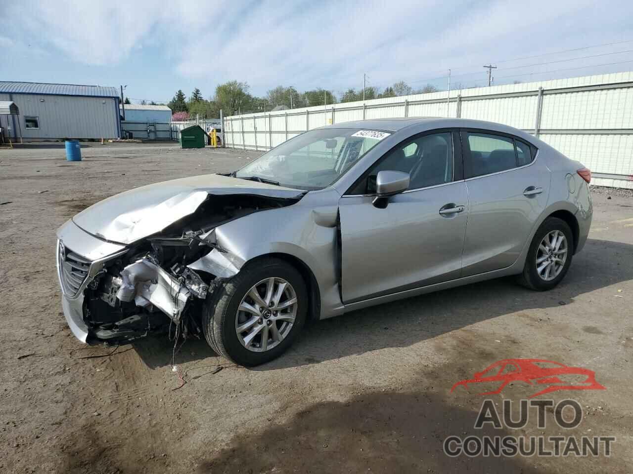 MAZDA 3 2015 - 3MZBM1V74FM236291