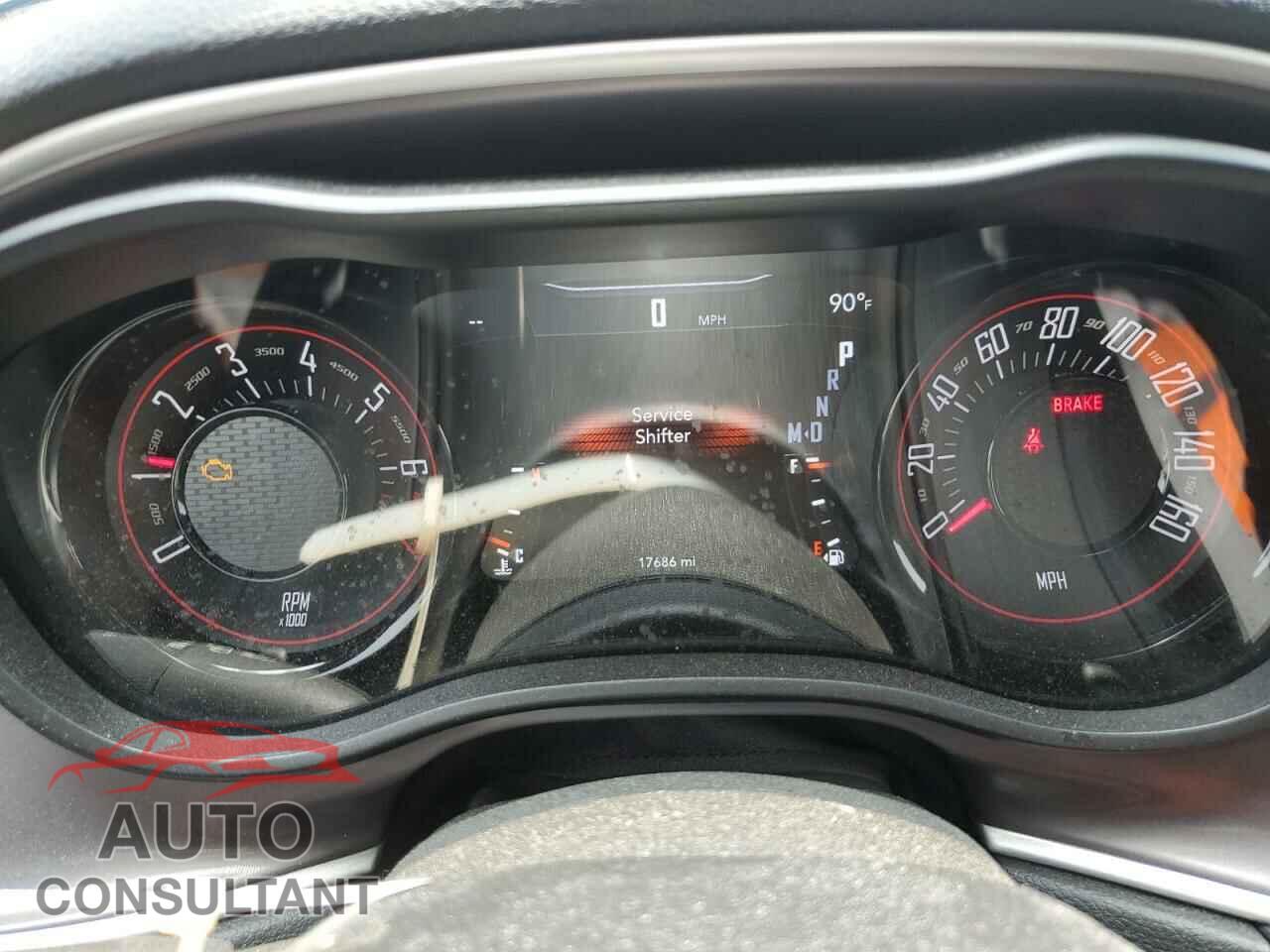 DODGE CHALLENGER 2022 - 2C3CDZAG4NH212182