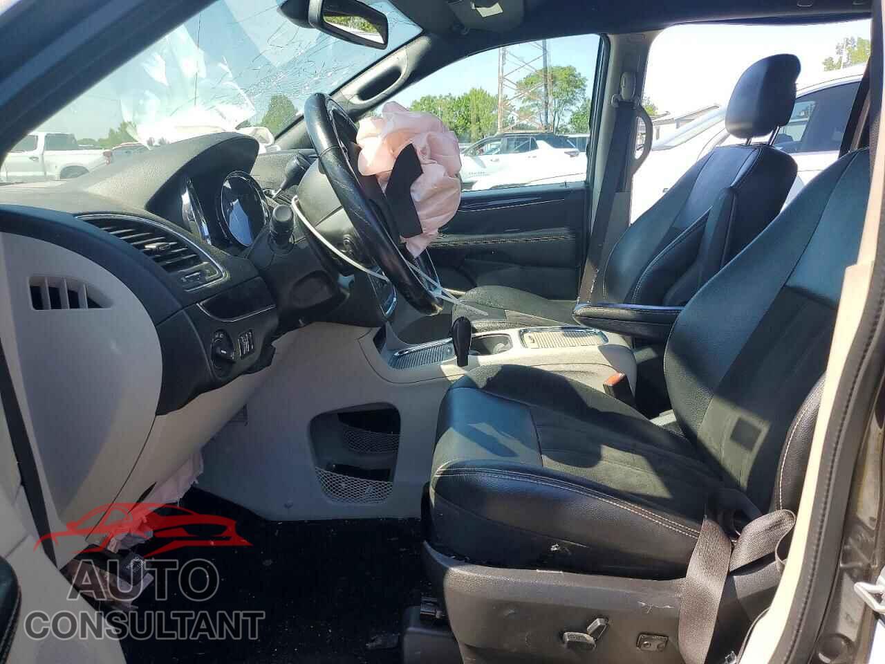 DODGE CARAVAN 2019 - 2C4RDGCG6KR707559