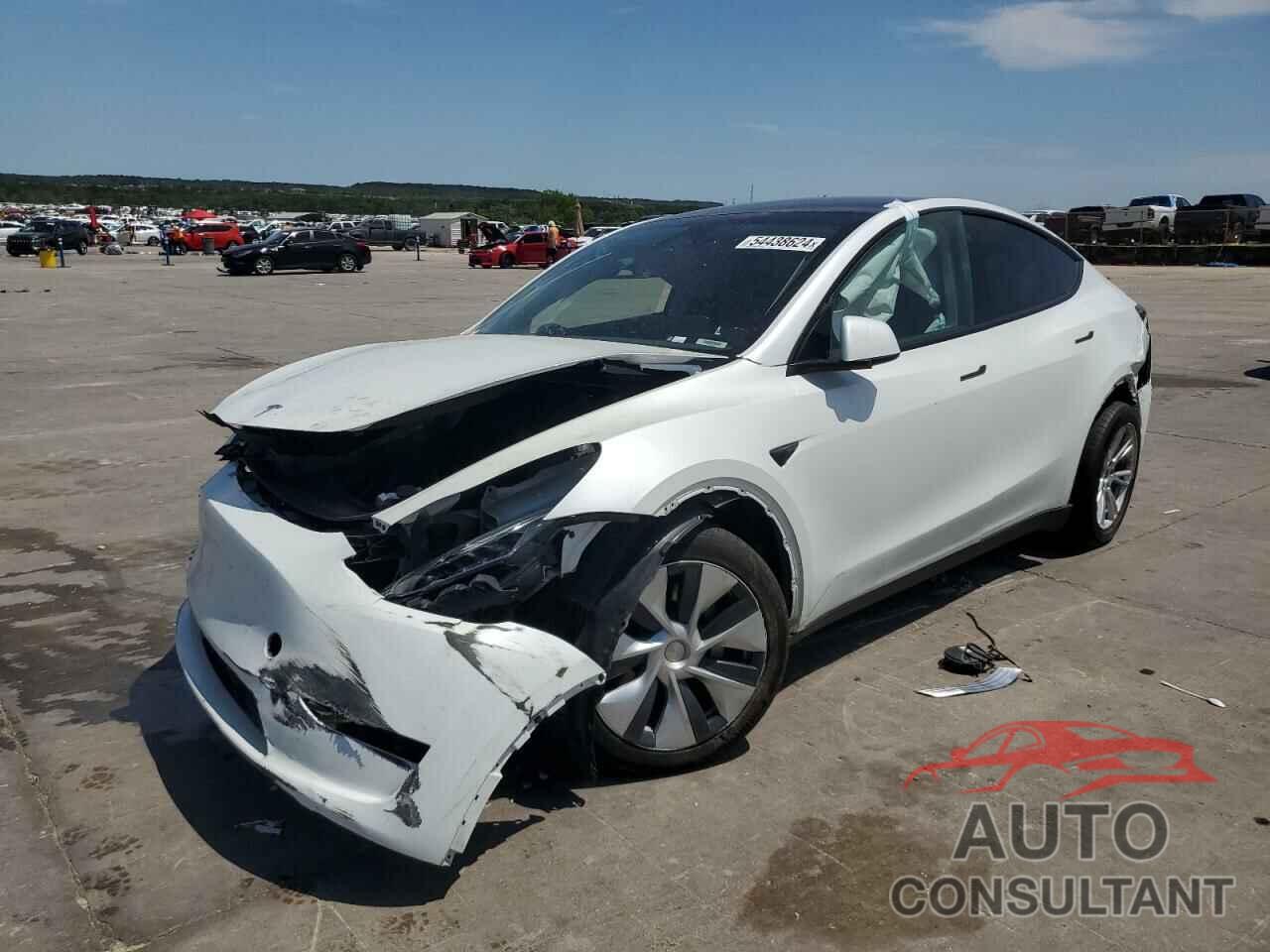 TESLA MODEL Y 2023 - 7SAYGDEE0PA060544