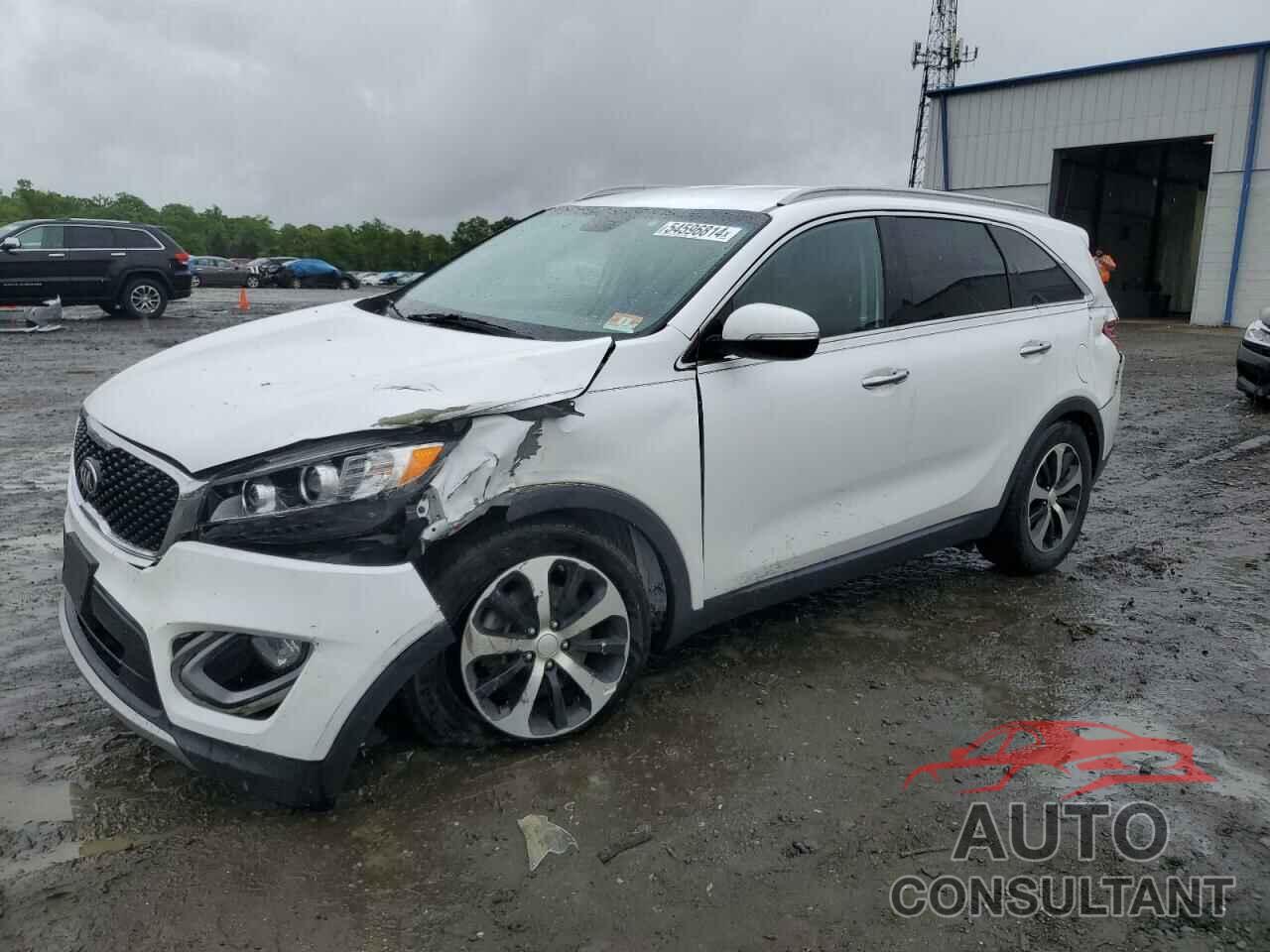 KIA SORENTO 2016 - 5XYPH4A19GG020693