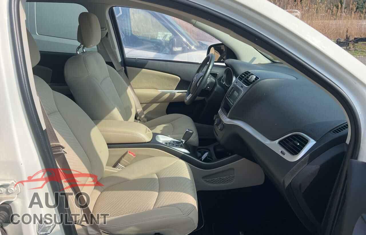 DODGE JOURNEY 2012 - 3C4PDCBG5CT141507