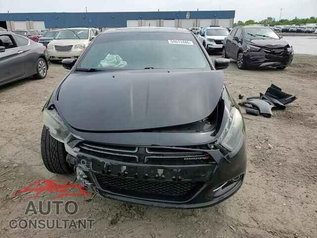 DODGE DART 2015 - 1C3CDFEB4FD346072