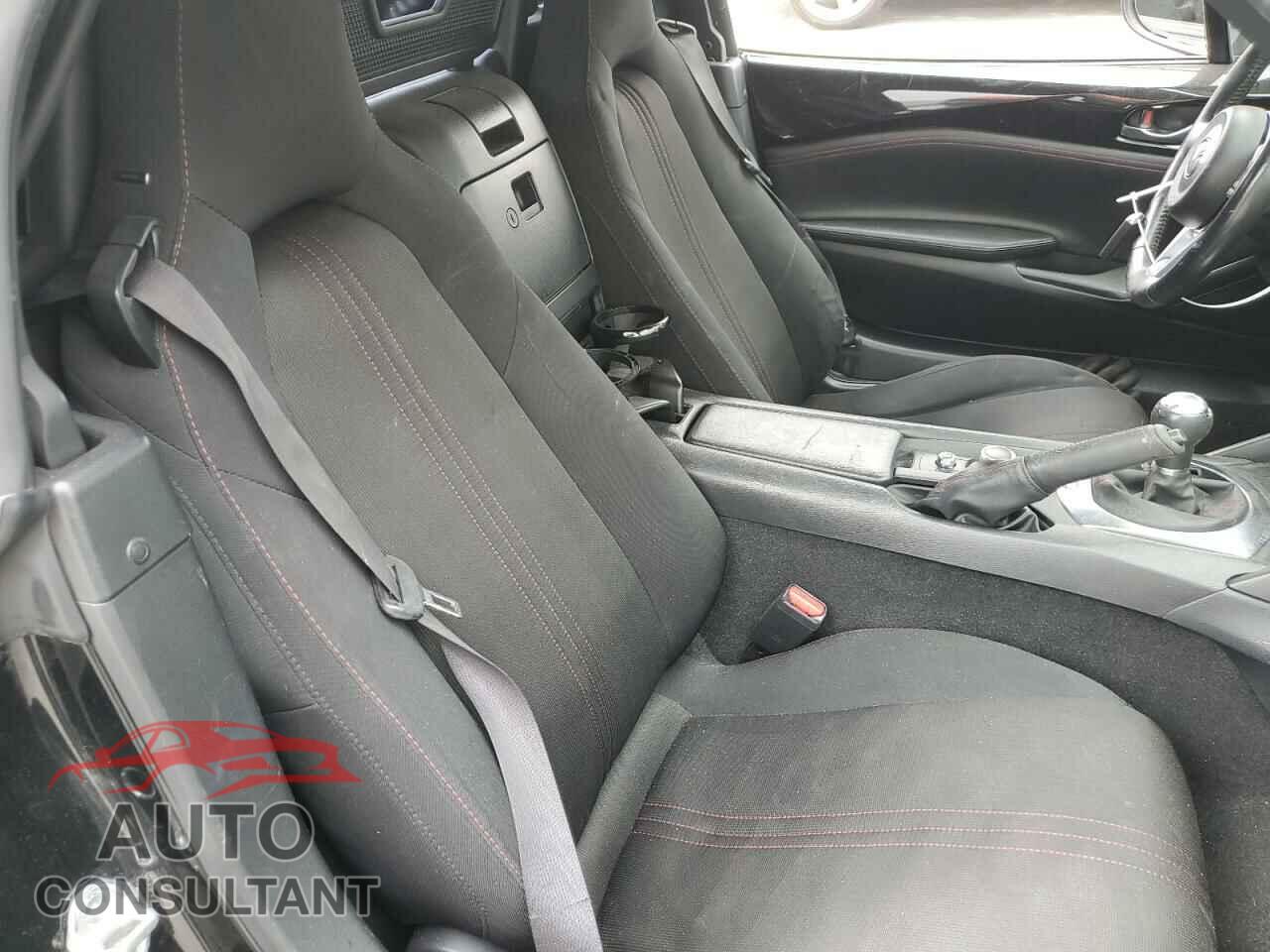 MAZDA MX5 2016 - JM1NDAC72G0109661