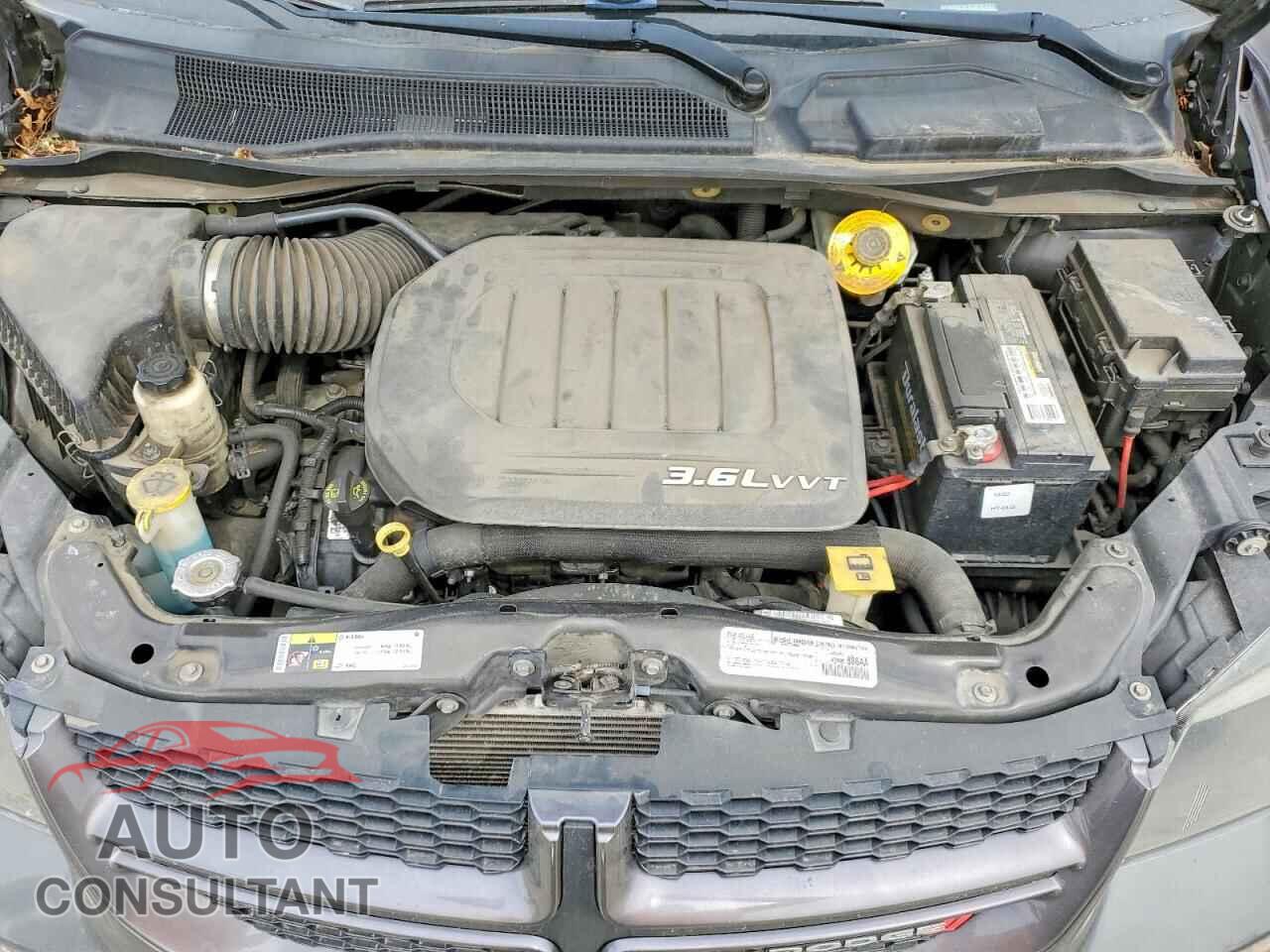 DODGE CARAVAN 2017 - 2C4RDGEG1HR710116