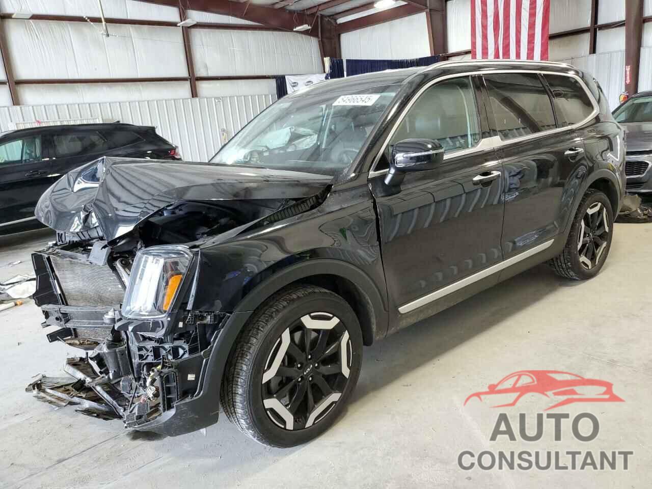 KIA TELLURIDE 2023 - 5XYP64GC3PG391556