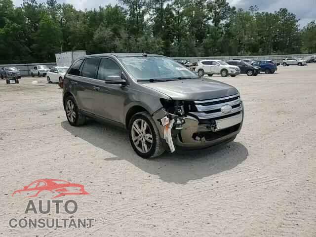 FORD EDGE 2013 - 2FMDK3KC5DBB47712