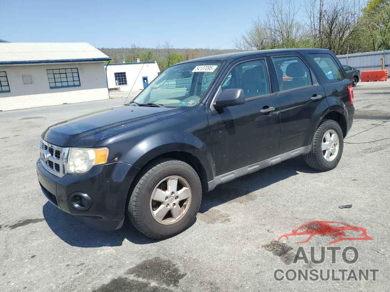 FORD ESCAPE 2012 - 1FMCU9C78CKA02193