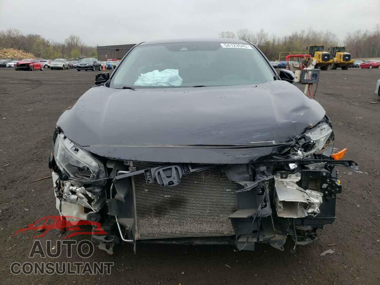 HONDA CIVIC 2019 - 2HGFC2F61KH541132