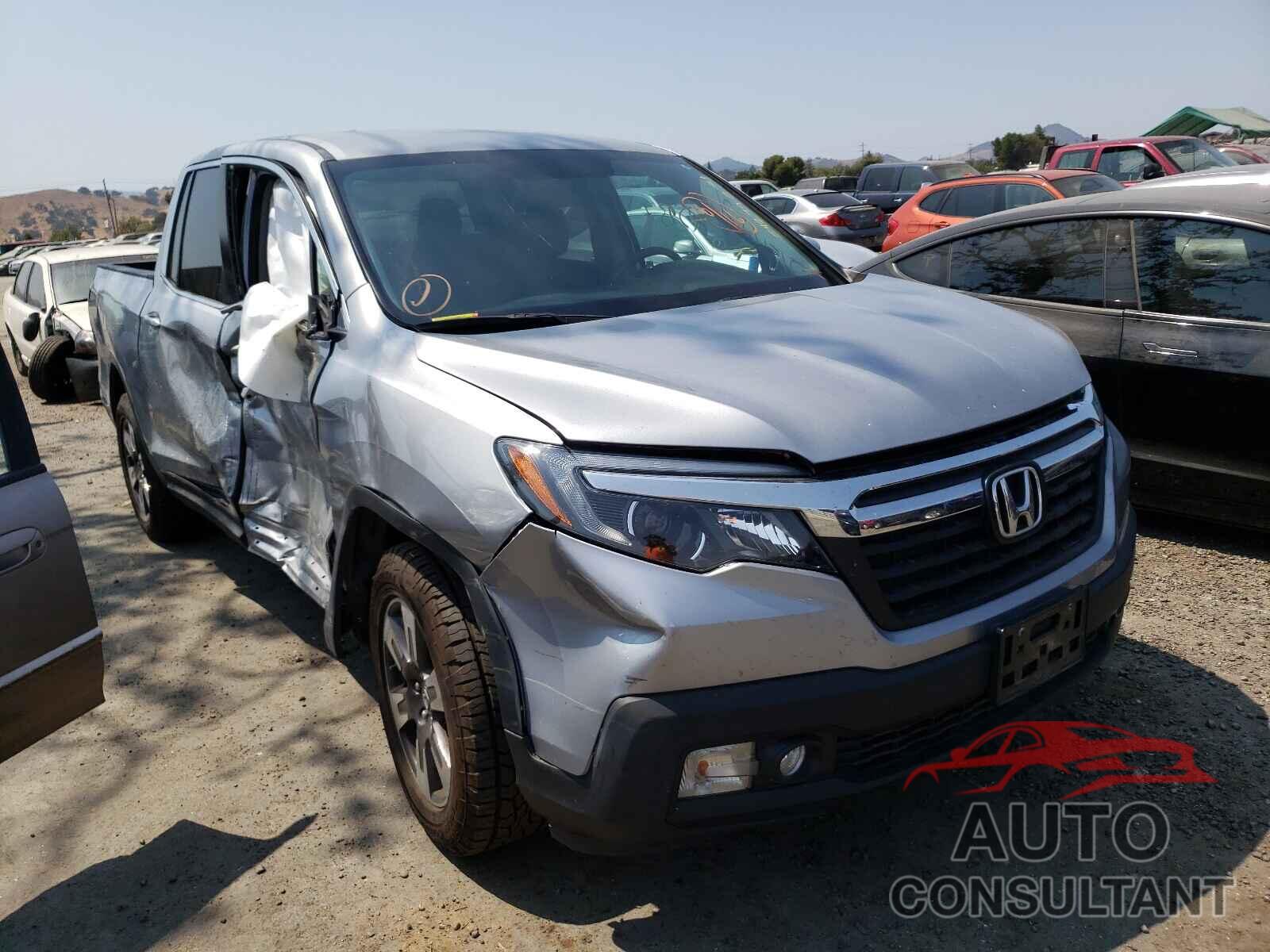 HONDA RIDGELINE 2017 - 5FPYK2F50HB011337