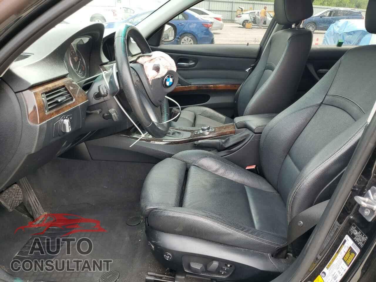 BMW 3 SERIES 2011 - WBAPH7C58BE460422