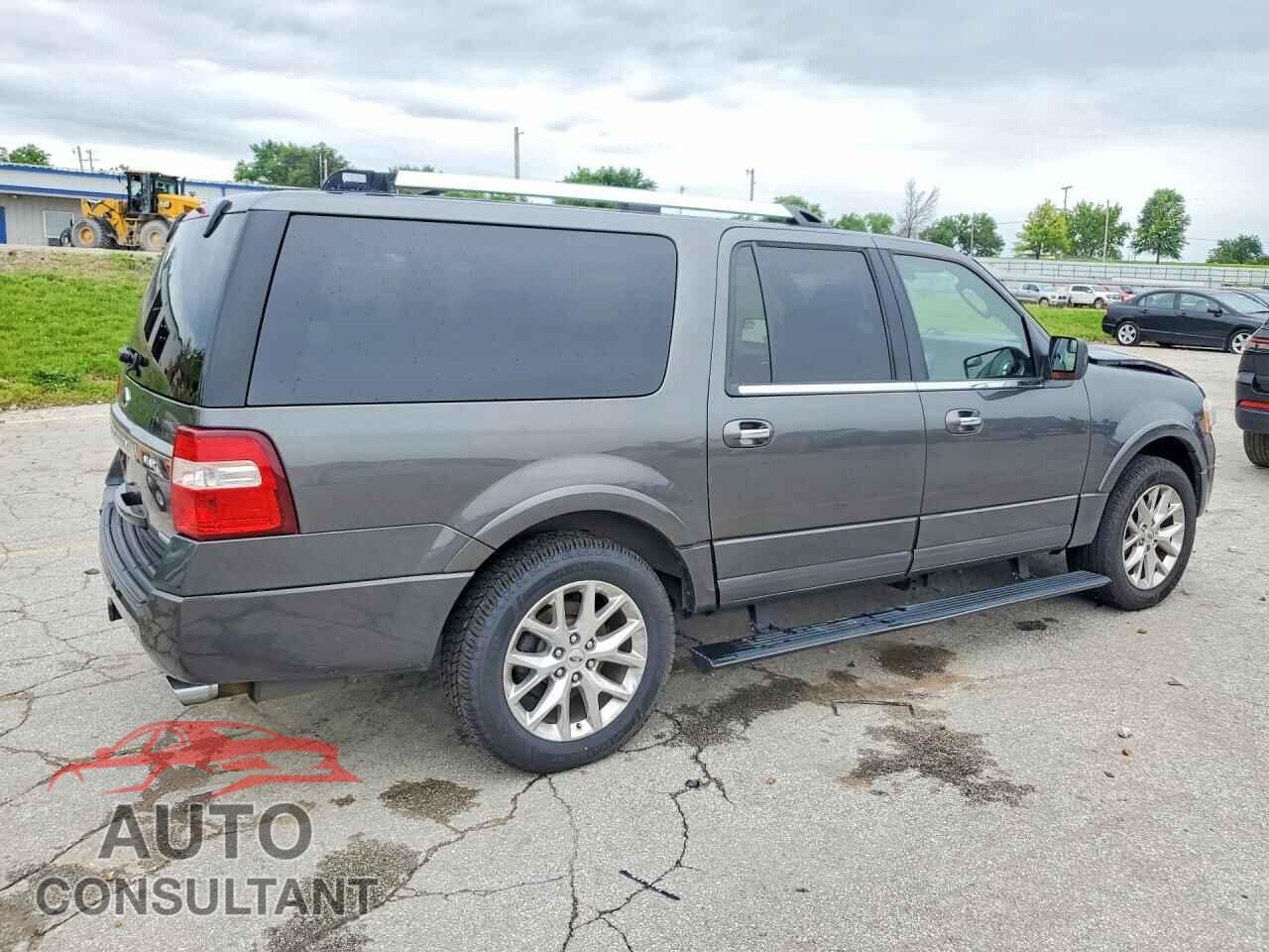 FORD EXPEDITION 2017 - 1FMJK2AT8HEA22213
