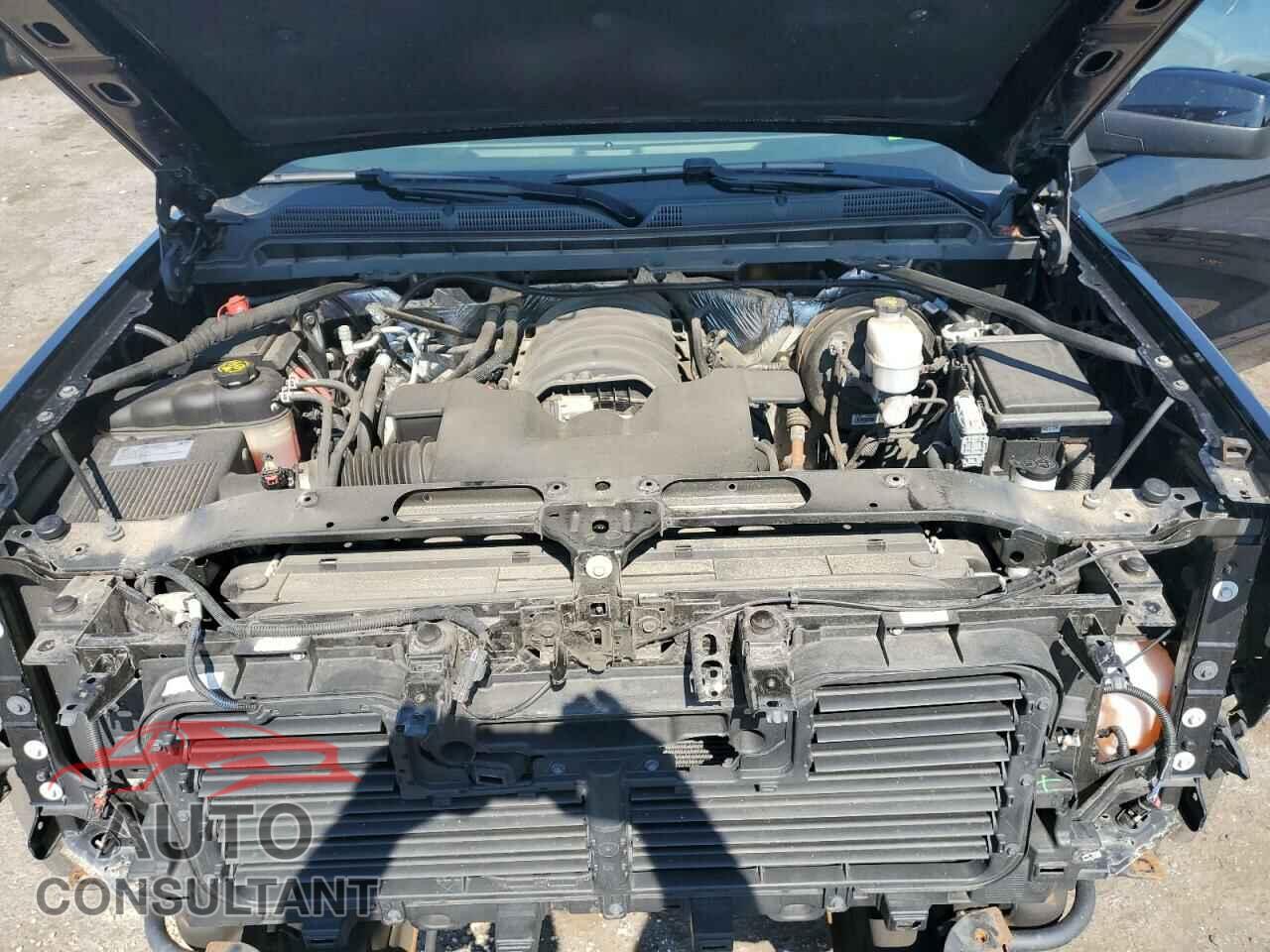 CHEVROLET SILVERADO 2017 - 1GCVKREC6HZ323046