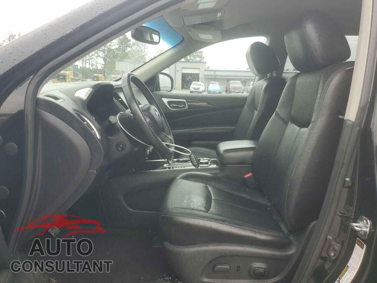 NISSAN PATHFINDER 2013 - 5N1AR2MM0DC677861