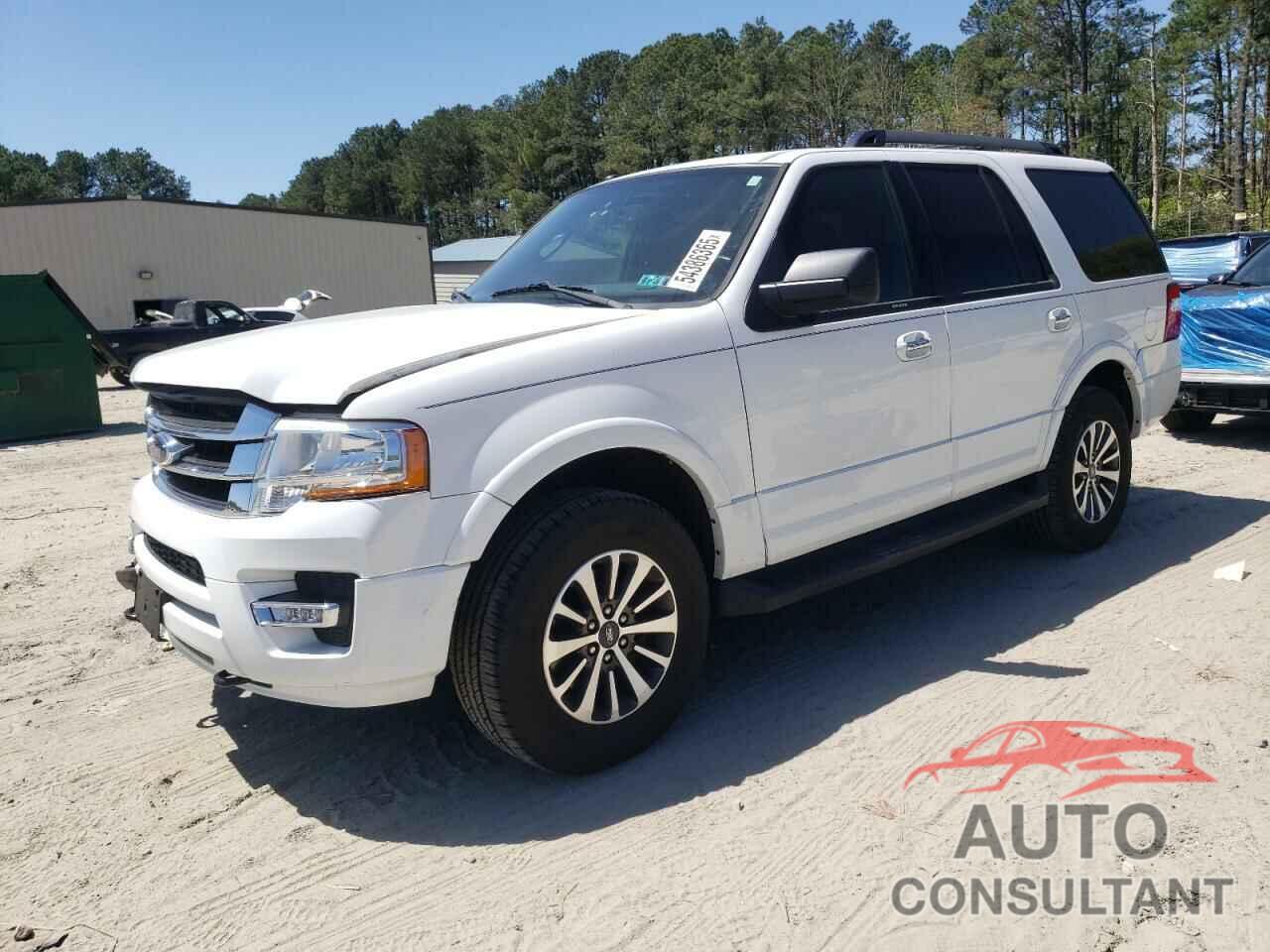 FORD EXPEDITION 2017 - 1FMJU1JT3HEA73882