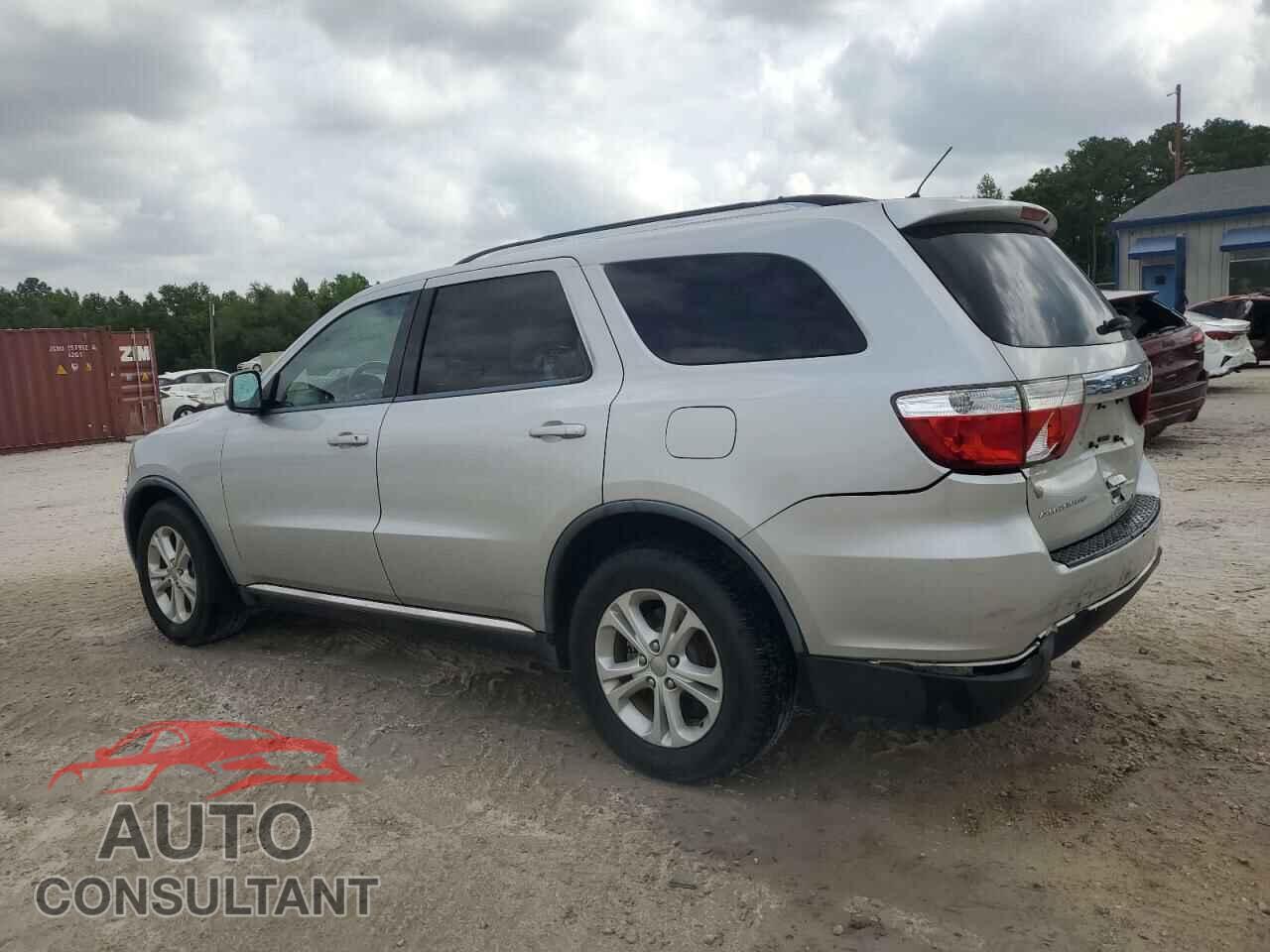 DODGE DURANGO 2012 - 1C4RDHAG5CC181024