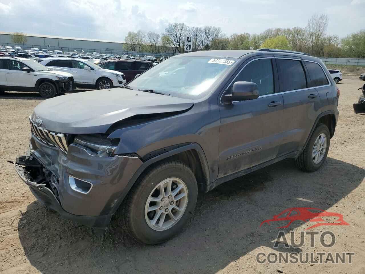 JEEP GRAND CHER 2019 - 1C4RJFAG2KC810380