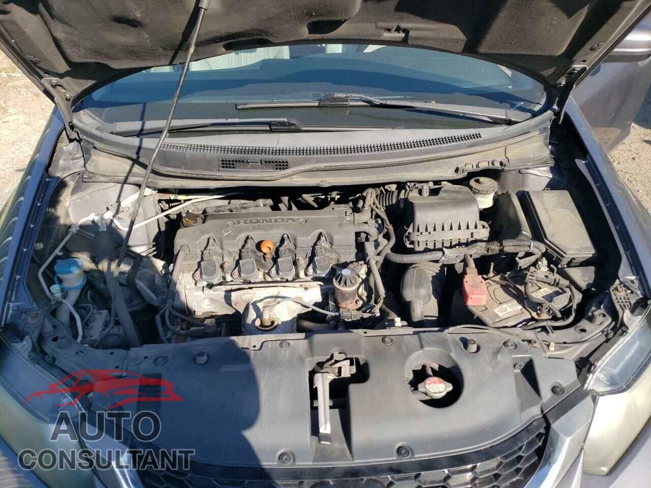 HONDA CIVIC 2014 - 19XFB2F90EE220162