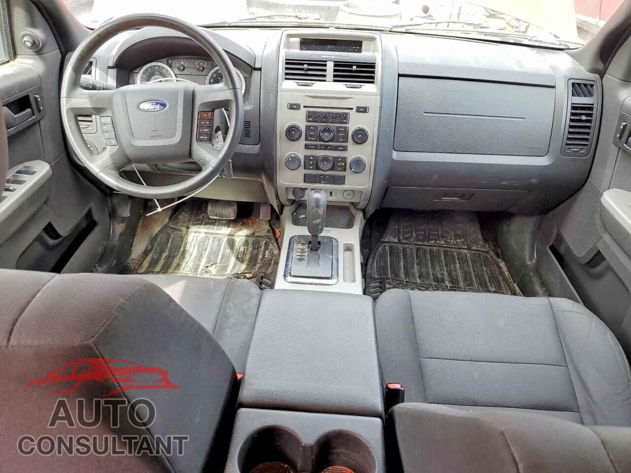 FORD ESCAPE 2012 - 1FMCU0D77CKA31646