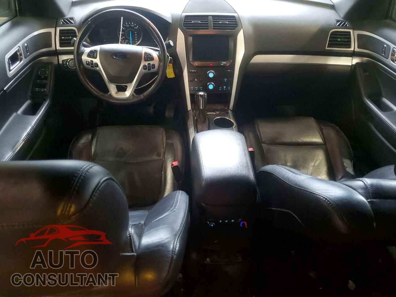 FORD EXPLORER 2013 - 1FM5K8D89DGC87653