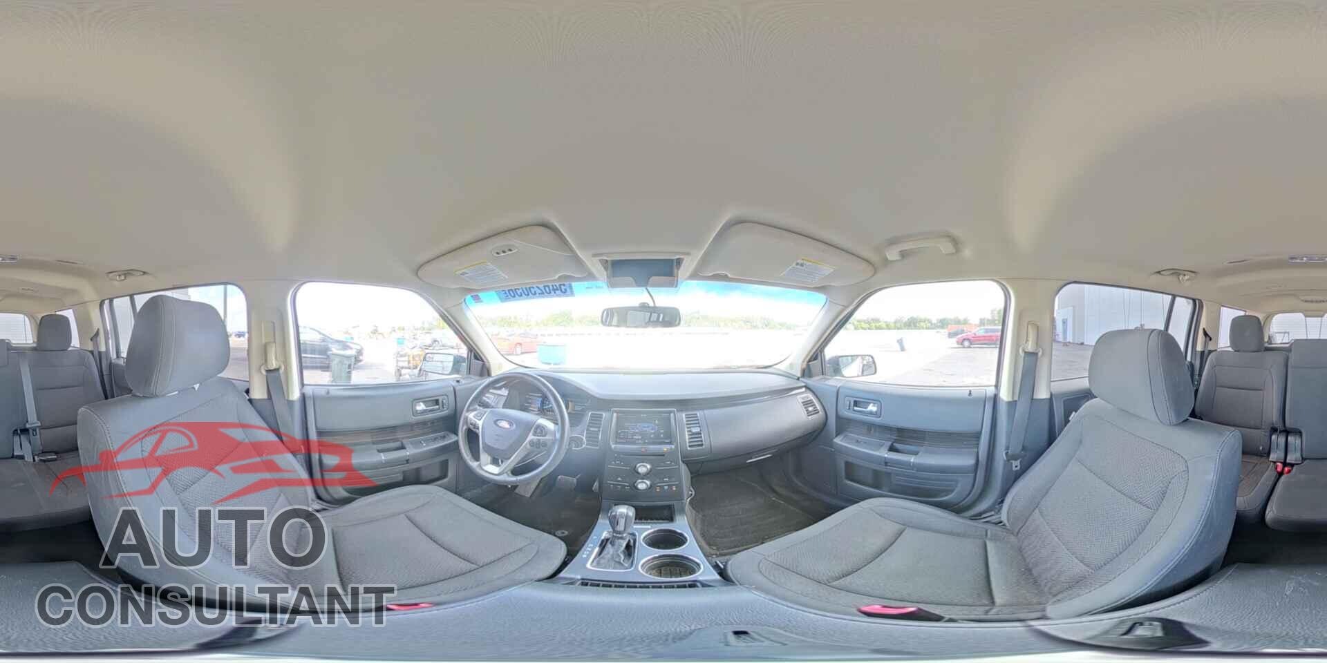 FORD FLEX 2014 - 2FMGK5C86EBD36180