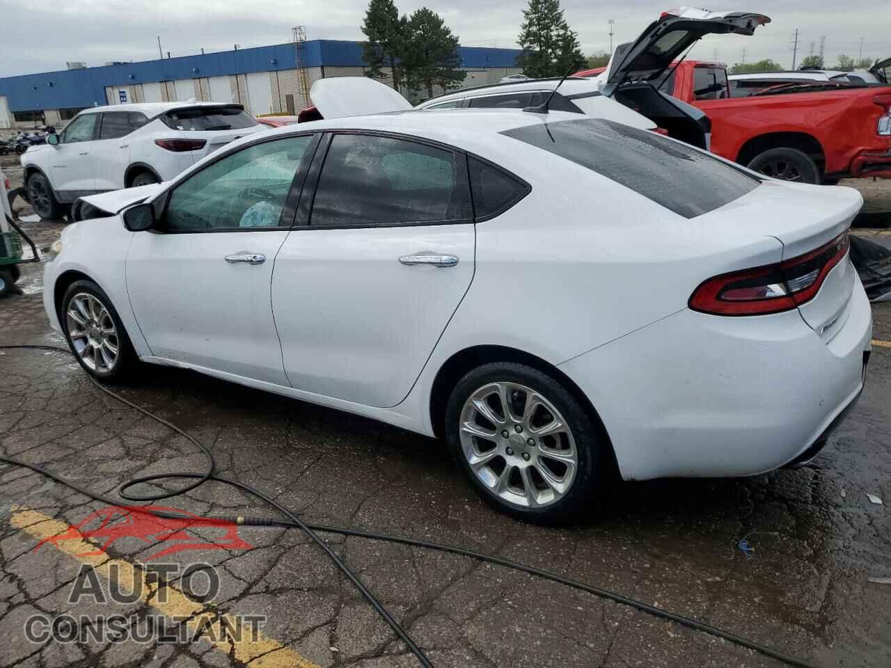 DODGE DART 2013 - 1C3CDFCH9DD306090