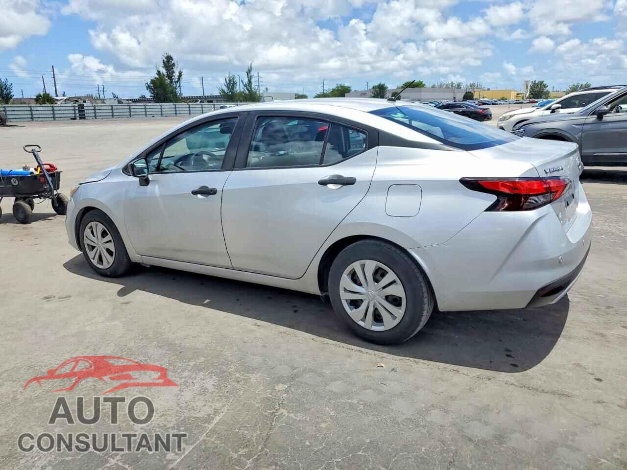 NISSAN VERSA 2020 - 3N1CN8DV2LL828144