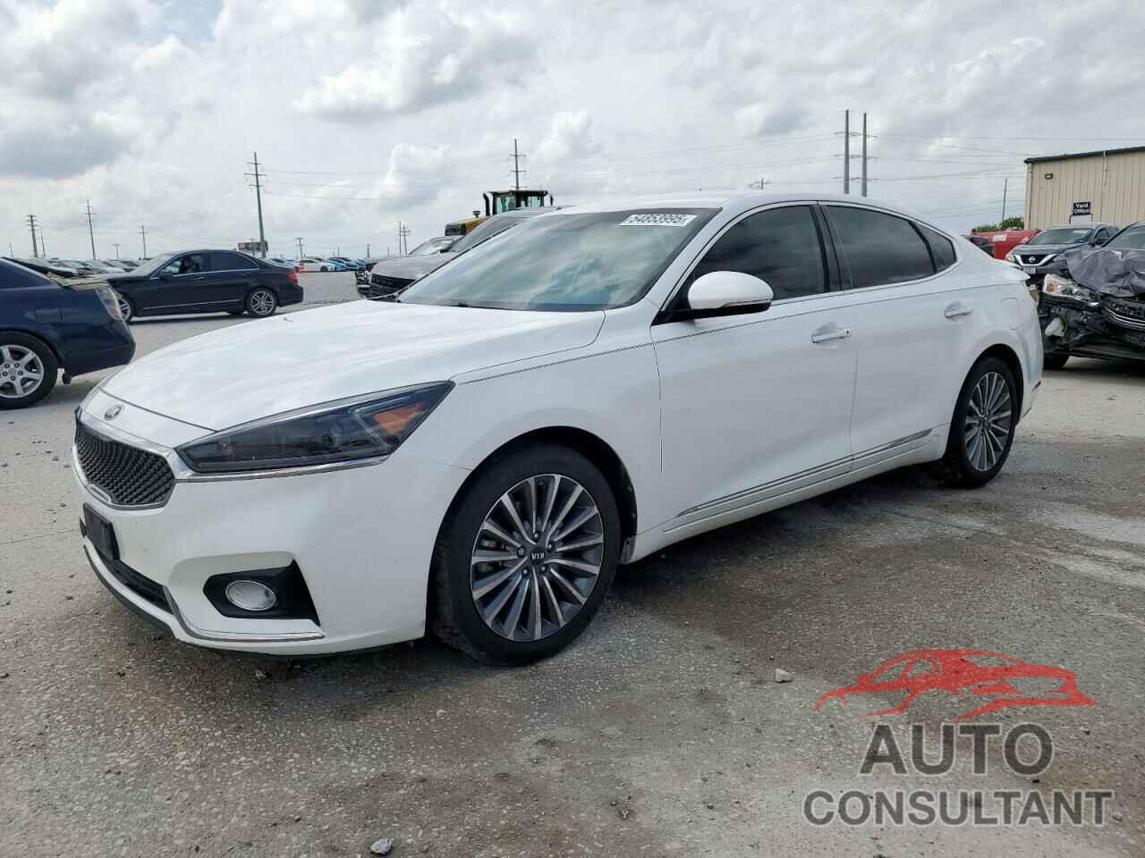 KIA CADENZA 2017 - KNALB4J16H5044683