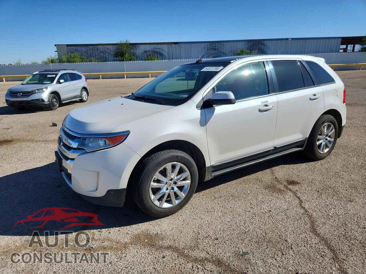 FORD EDGE 2013 - 2FMDK3J93DBC81916