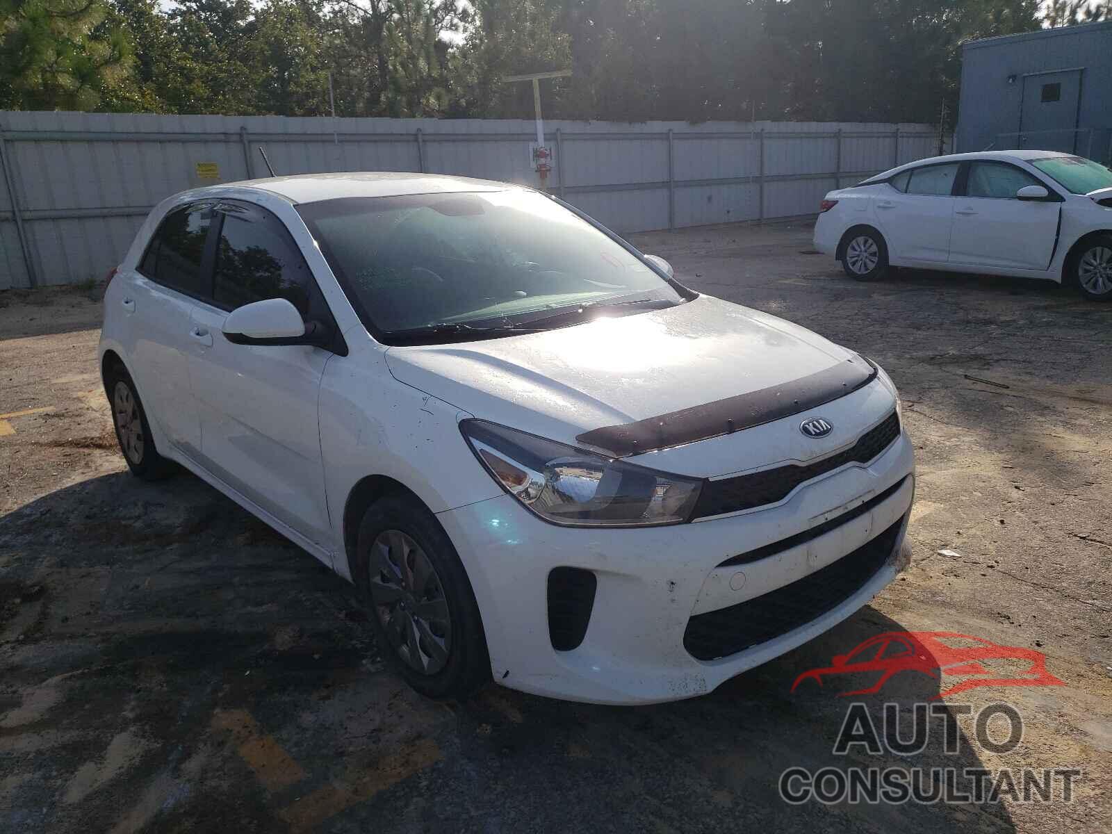 KIA RIO 2019 - 3KPA25AB0KE208403