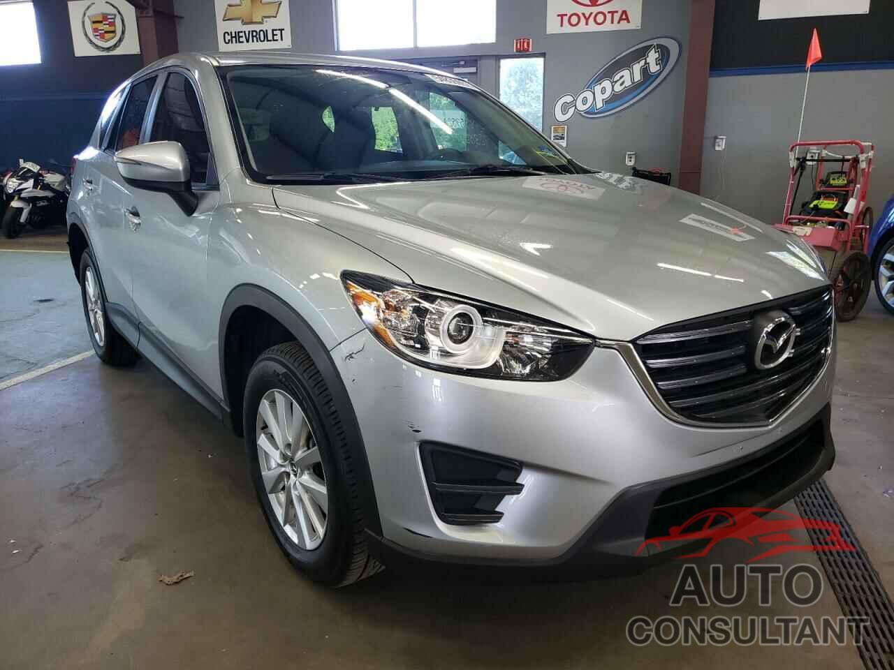 MAZDA CX-5 2016 - JM3KE2BY7G0686886
