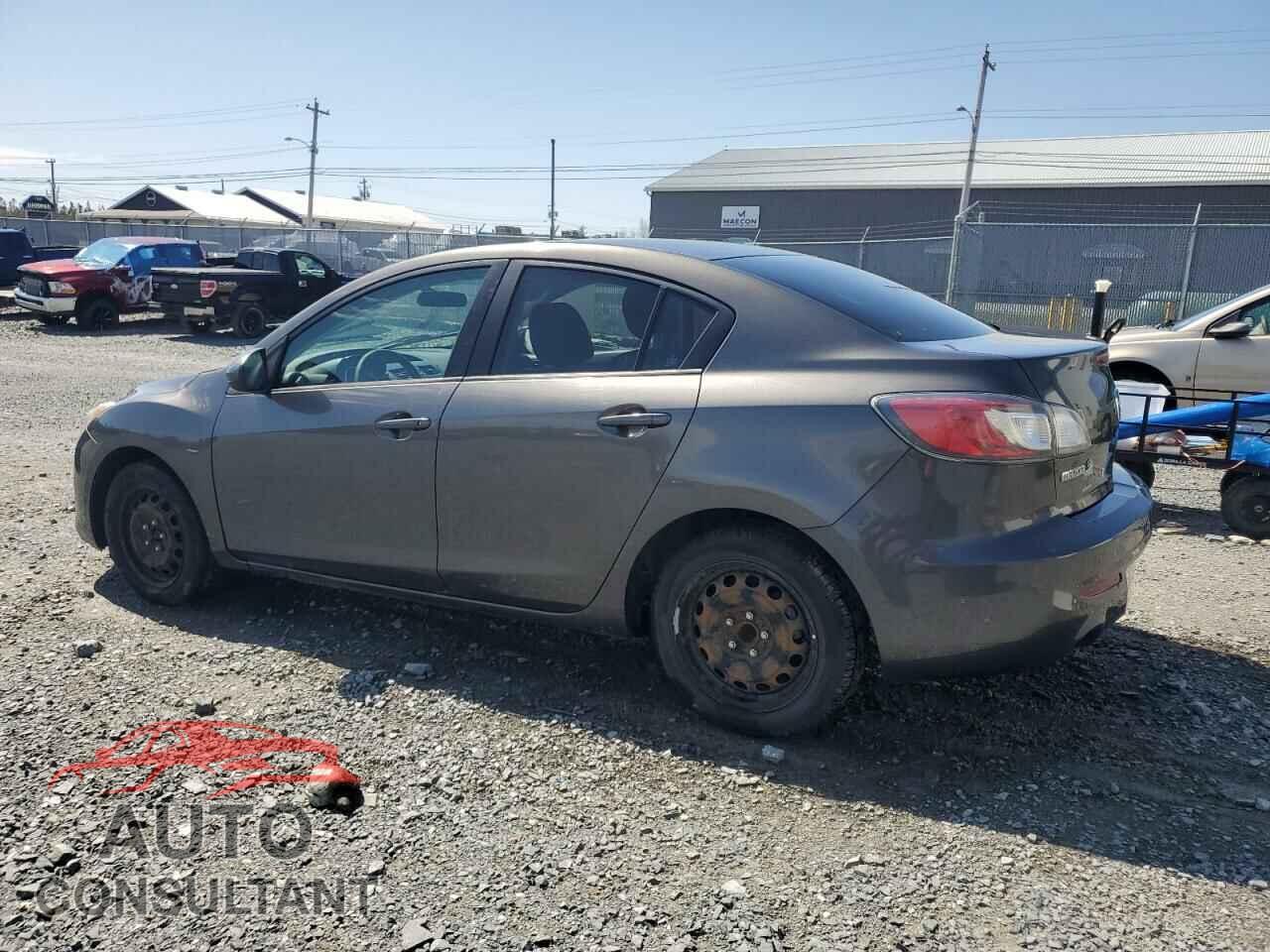 MAZDA 3 2013 - JM1BL1UF5D1732368