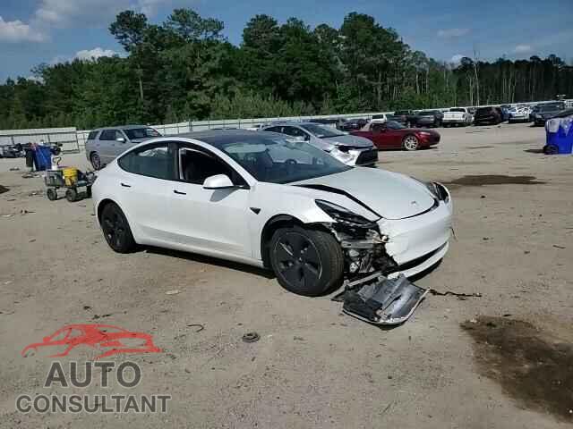 TESLA MODEL 3 2023 - 5YJ3E1EB9PF386556
