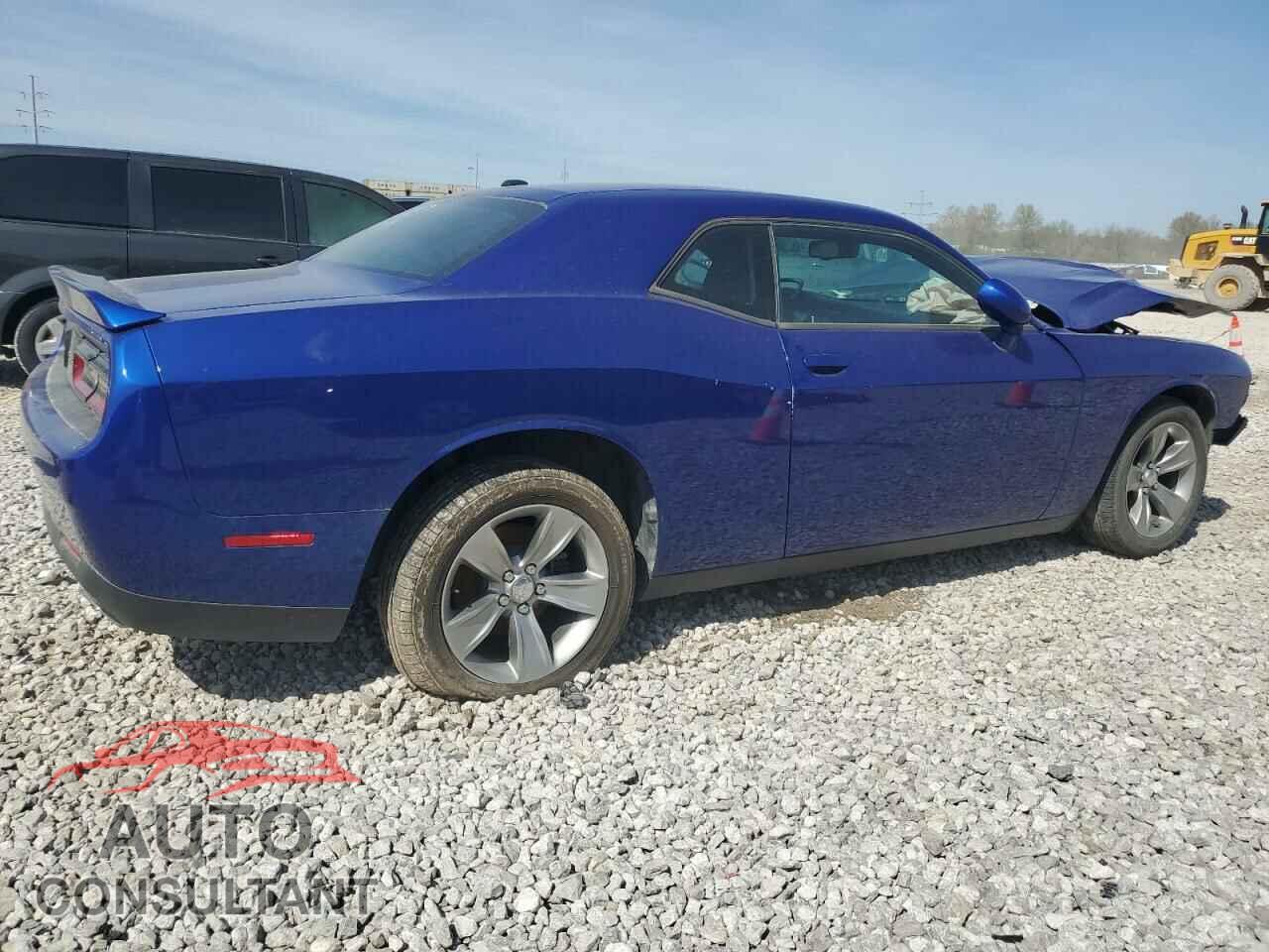 DODGE CHALLENGER 2020 - 2C3CDZAG6LH203318