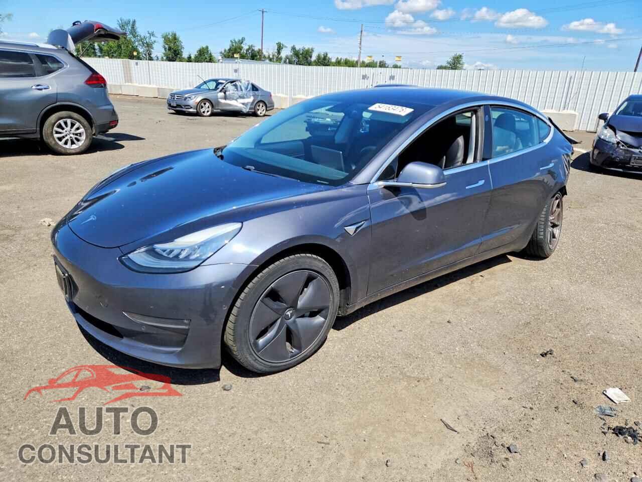 TESLA MODEL 3 2018 - 5YJ3E1EB4JF089766