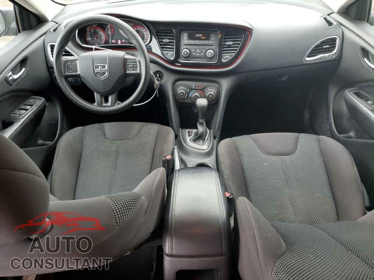 DODGE DART 2014 - 1C3CDFAA7ED747272