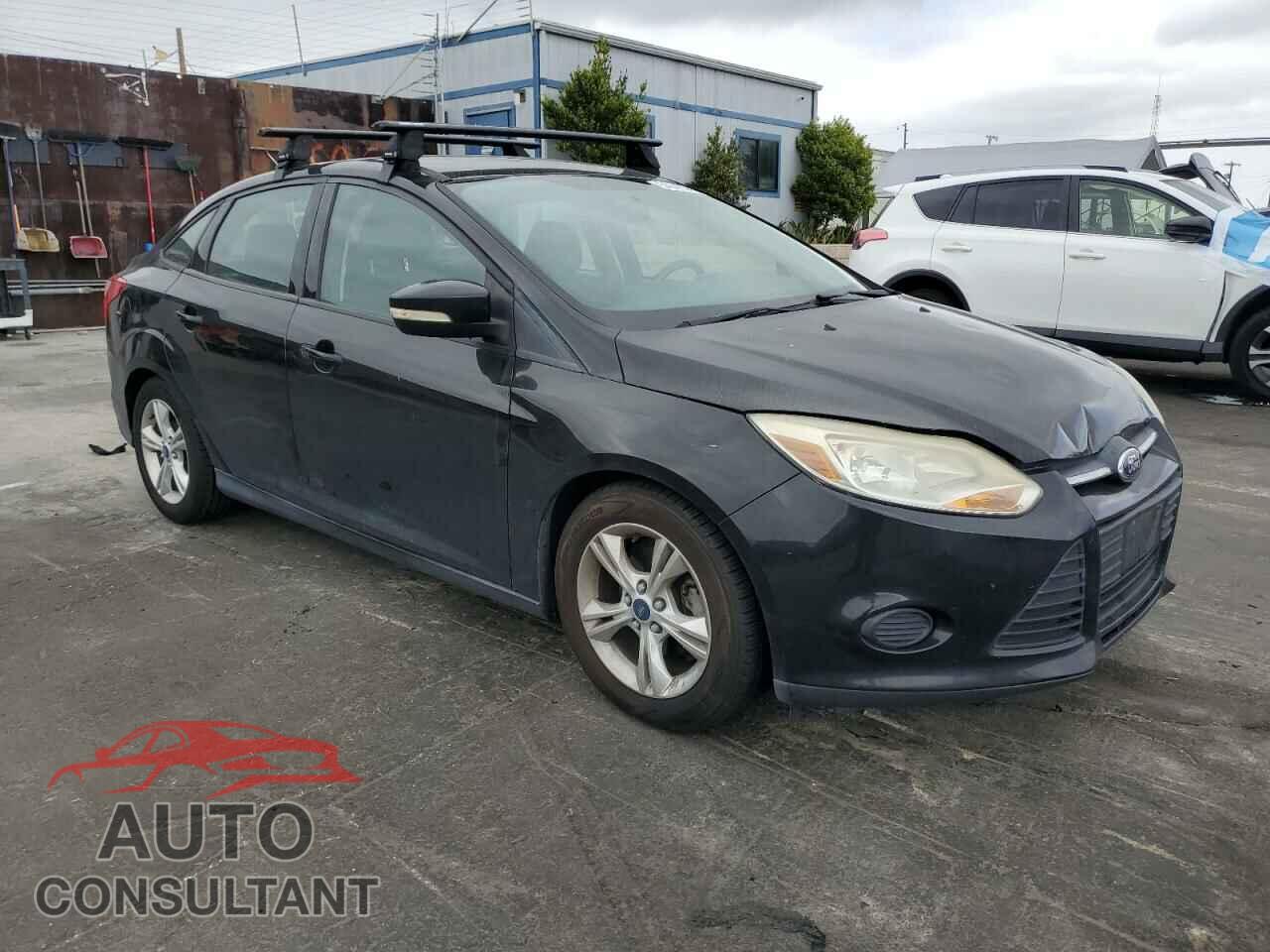 FORD FOCUS 2014 - 1FADP3F21EL176333