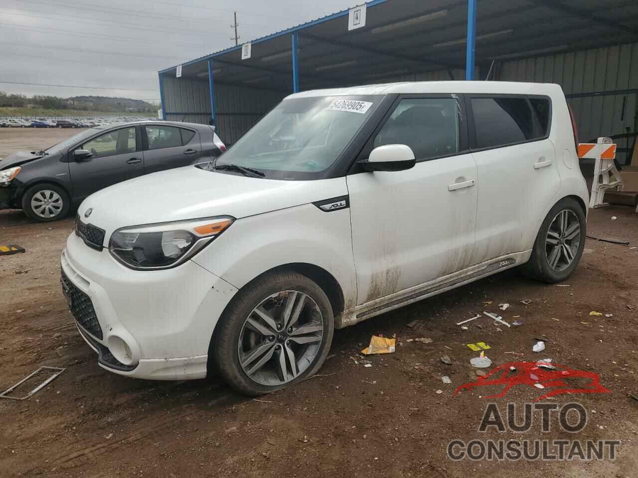 KIA SOUL 2016 - KNDJP3A53G7354589