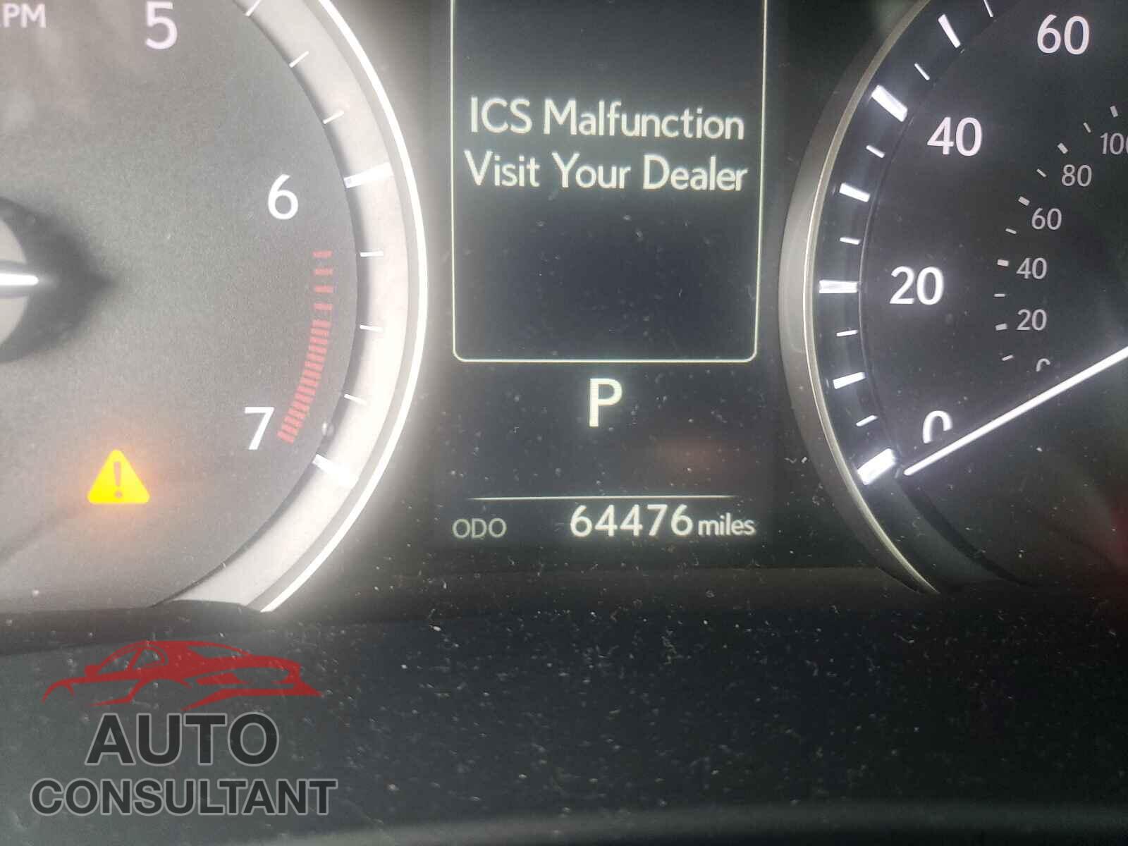 LEXUS RX350 2017 - 2T2BZMCA2HC059798