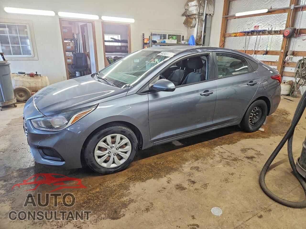 HYUNDAI ACCENT 2020 - 3KPC24A6XLE101558
