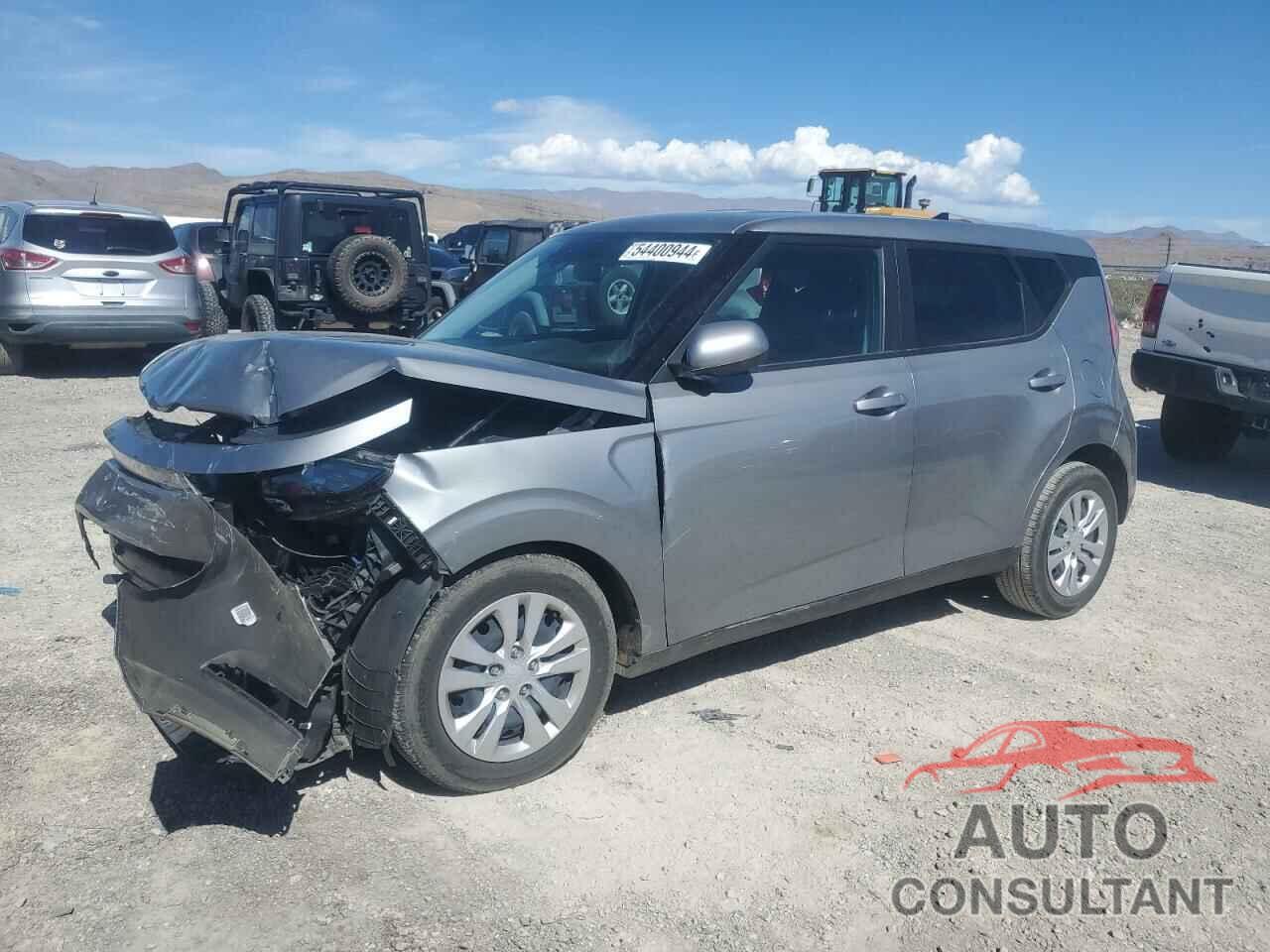 KIA SOUL 2023 - KNDJ23AU7P7858469