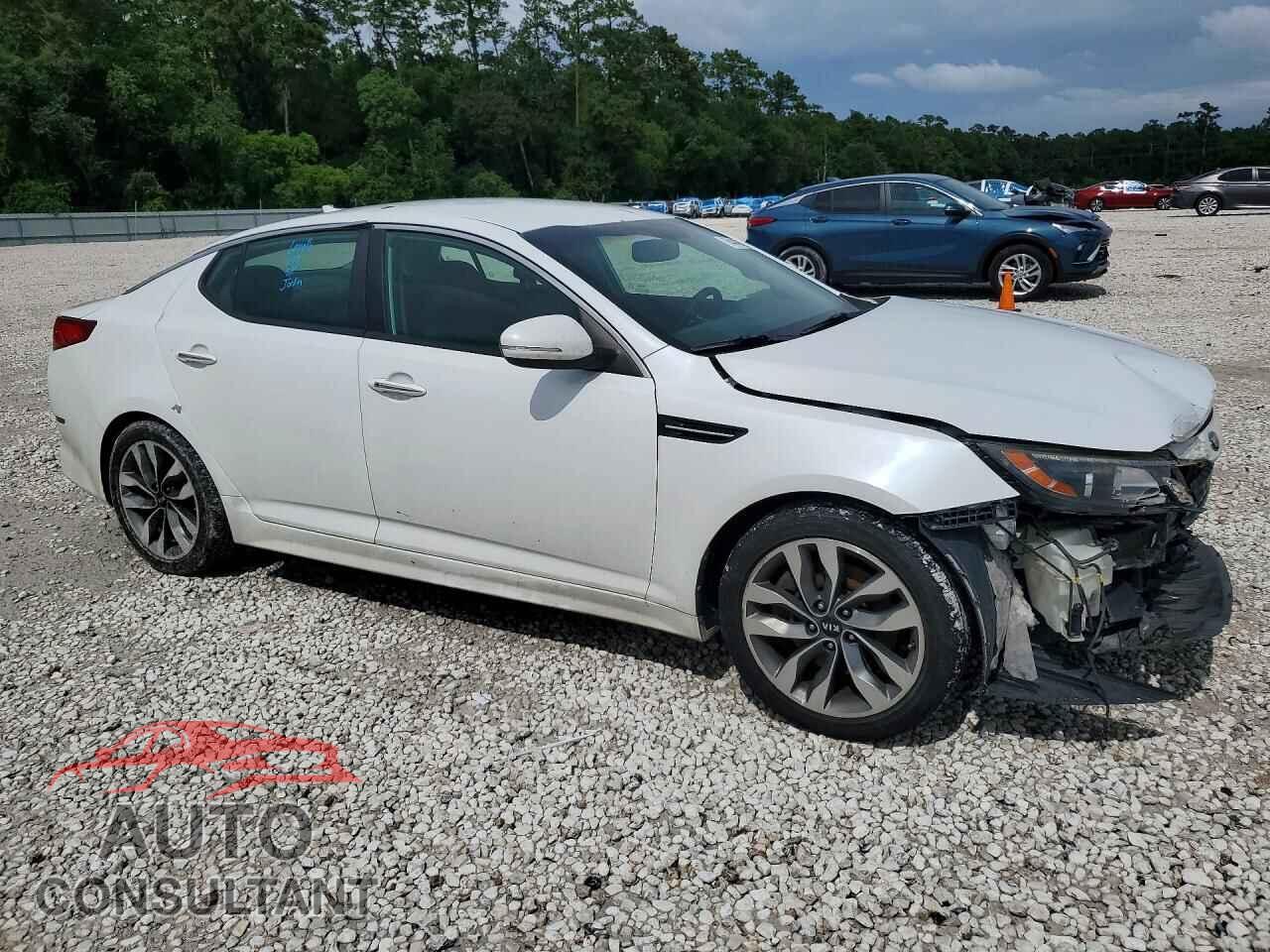 KIA OPTIMA 2014 - 5XXGR4A79EG307714