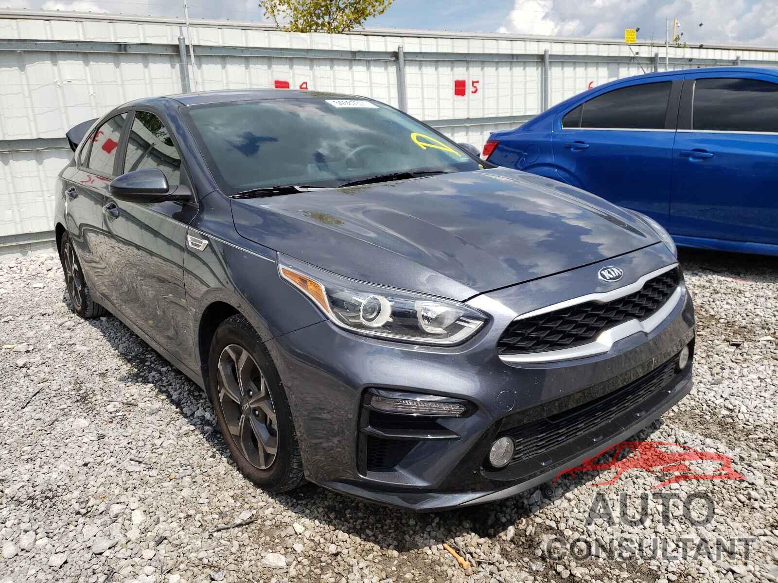 KIA FORTE 2020 - 3KPF24AD0LE235166