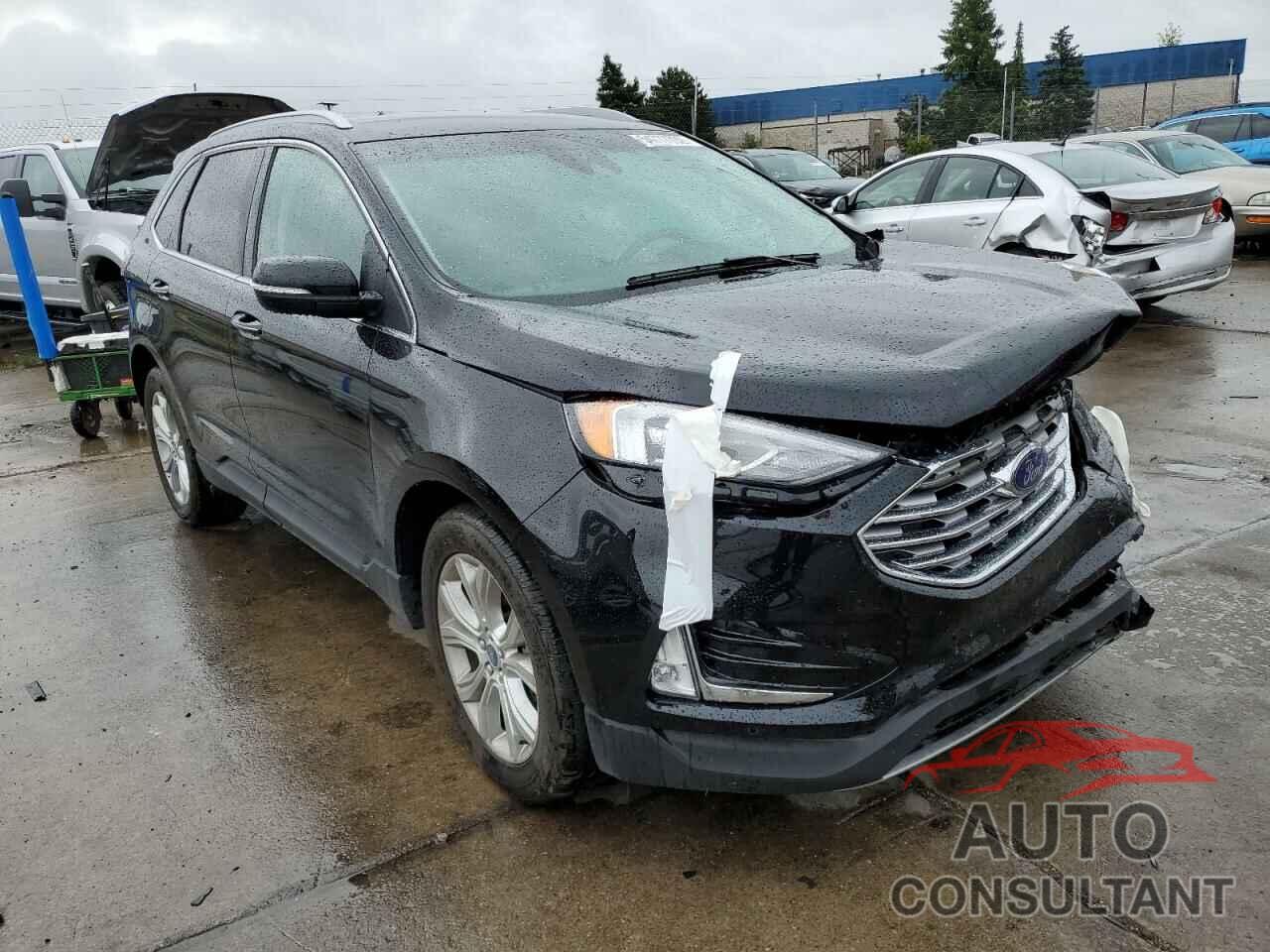 FORD EDGE 2020 - 2FMPK4K93LBA96264