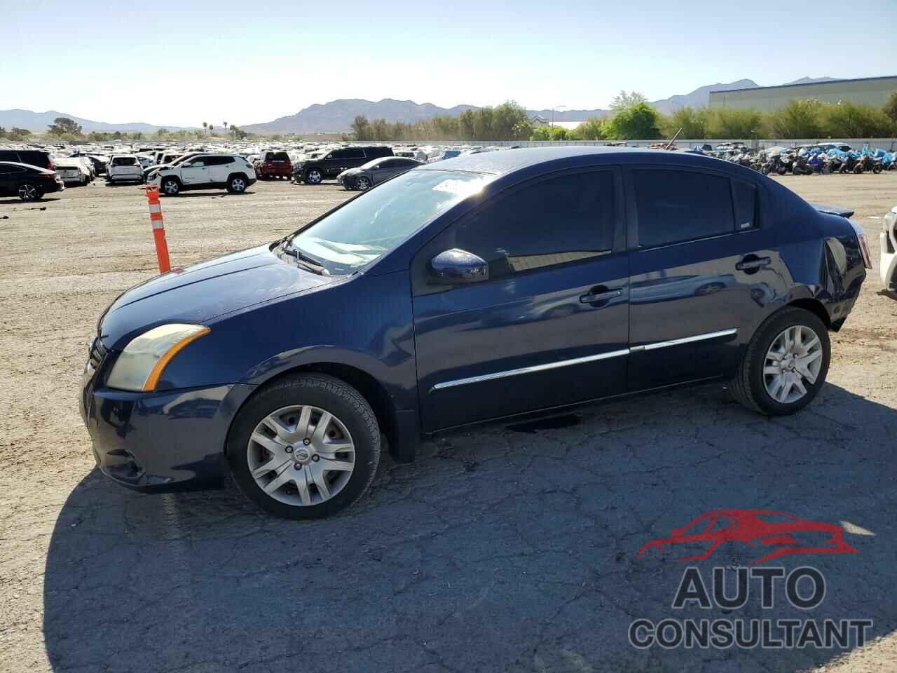 NISSAN SENTRA 2012 - 3N1AB6AP0CL688069