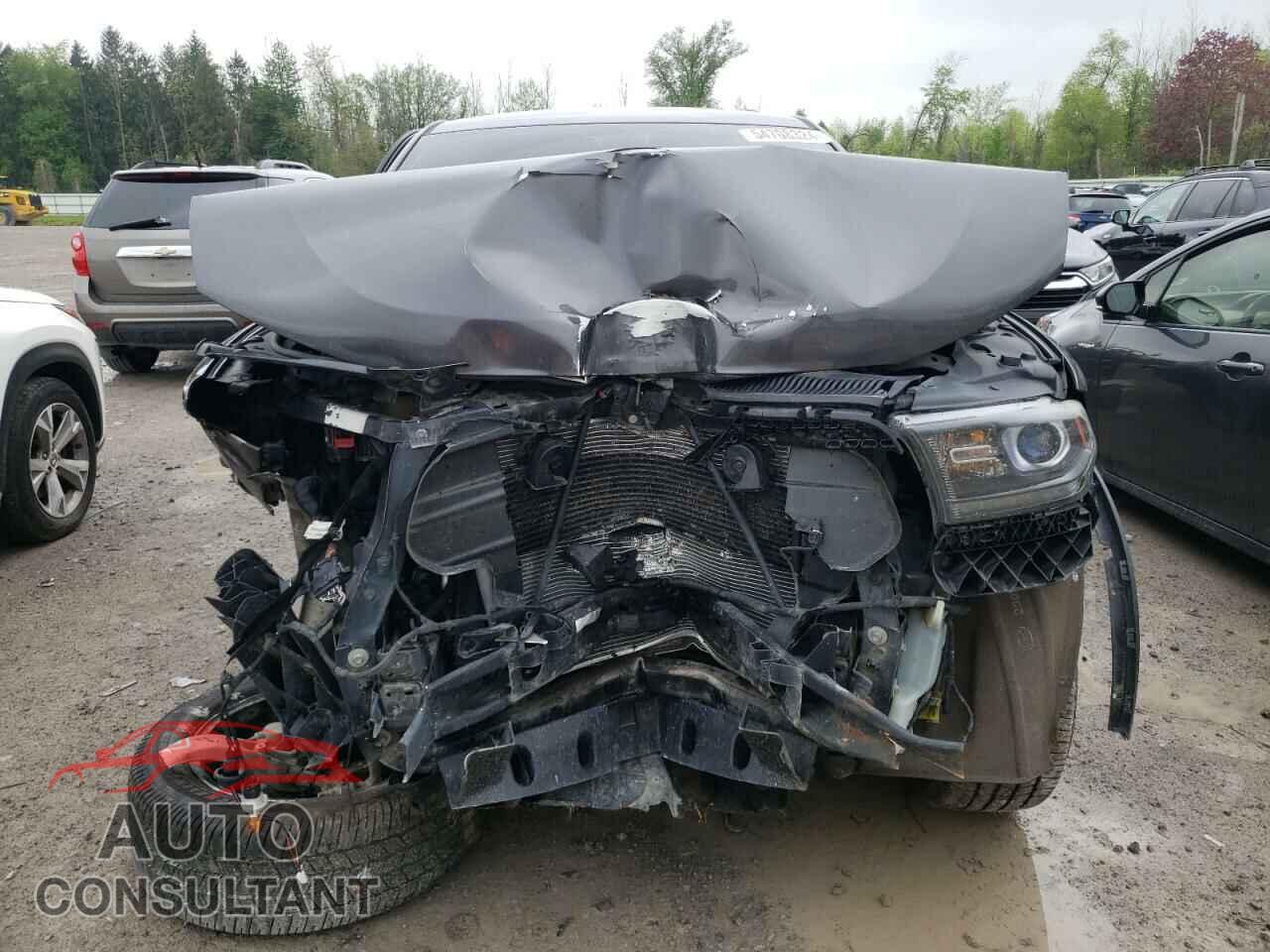 DODGE DURANGO 2016 - 1C4RDJDG5GC476746