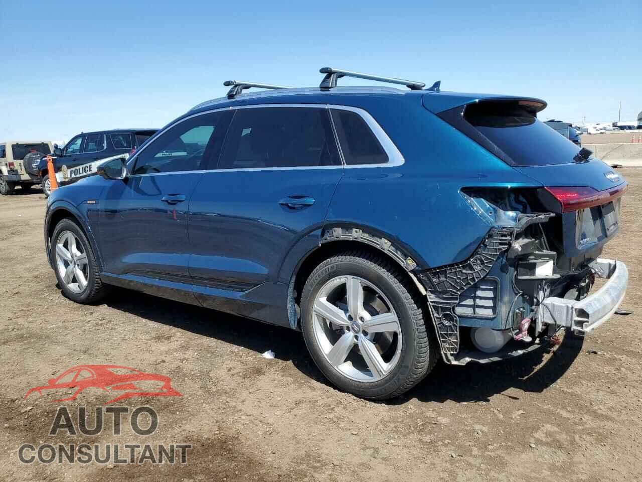 AUDI E-TRON 2019 - WA1VABGE3KB021636