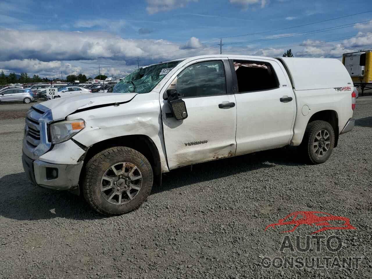 TOYOTA TUNDRA 2017 - 5TFDY5F10HX676121