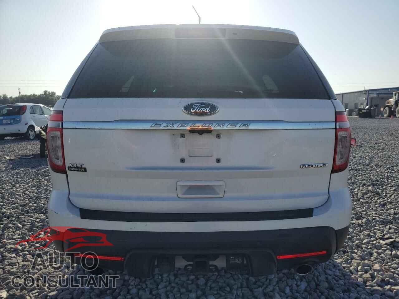 FORD EXPLORER 2013 - 1FM5K7D86DGA36583