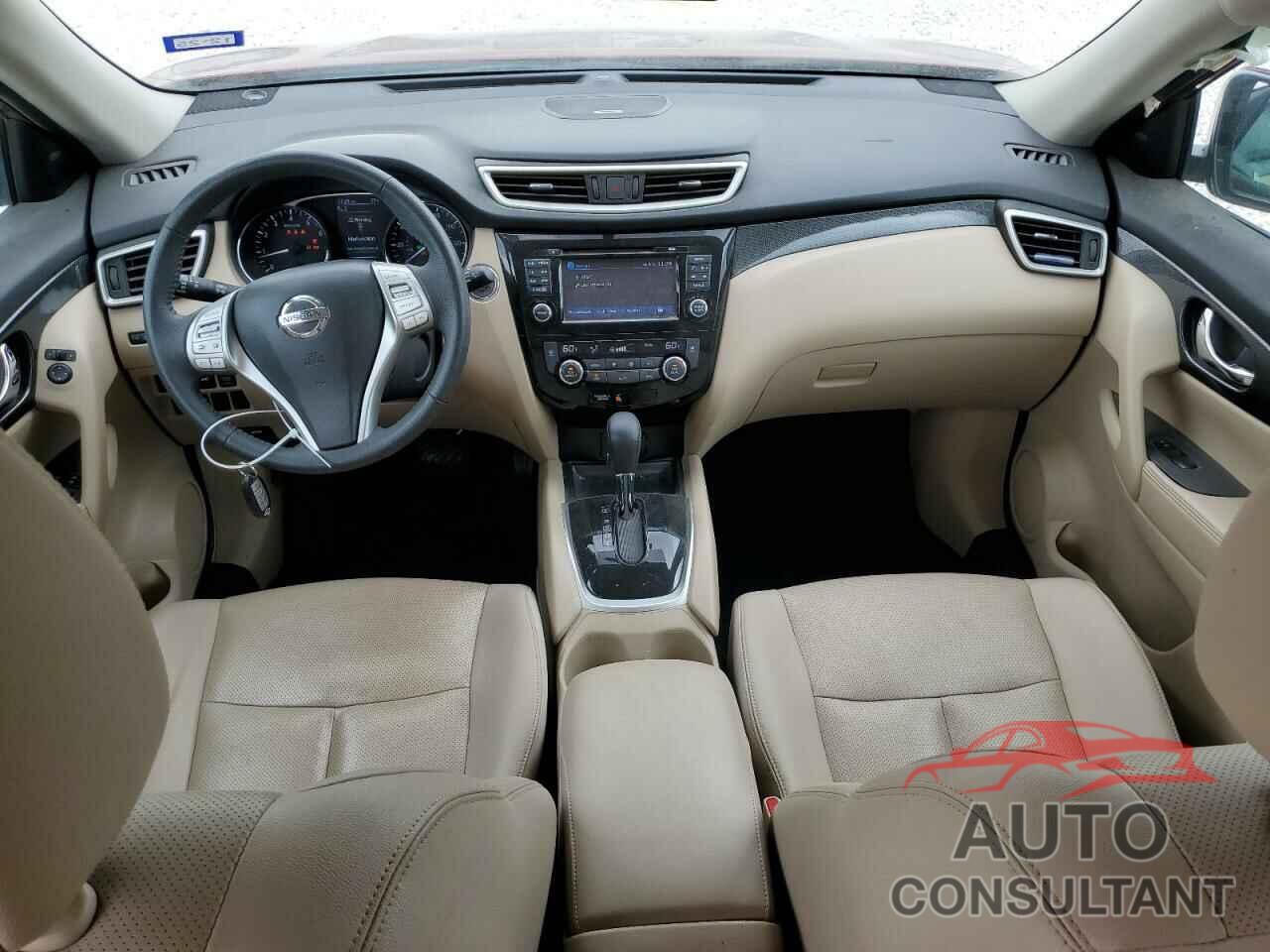 NISSAN ROGUE 2016 - 5N1AT2MT1GC910899